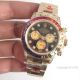 Swiss Grade Replica Rolex Daytona 904L Watch Yellow Gold Rainbow Bezel (2)_th.jpg